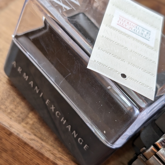 Armani Exchange Men's Watch. - Picture 7 of 12